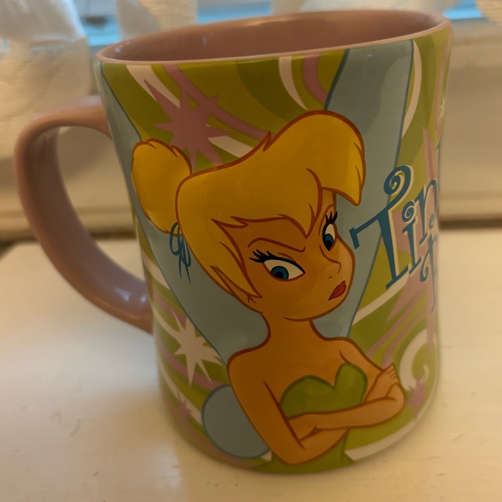 Tinkerbelle Disney Mug